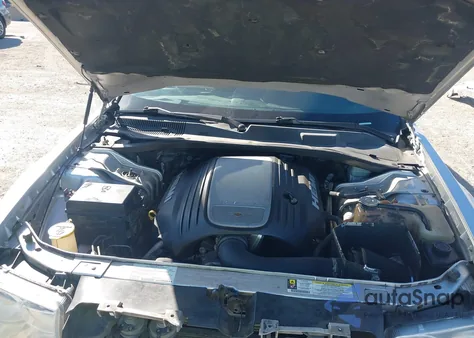 2008 Chrysler 300C Hemi из США, поврежденный, VIN 2C3LA63H08H307632